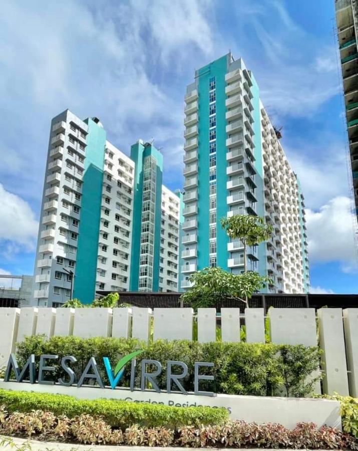 Mesavirre Garden Residences Bacolod Exterior photo